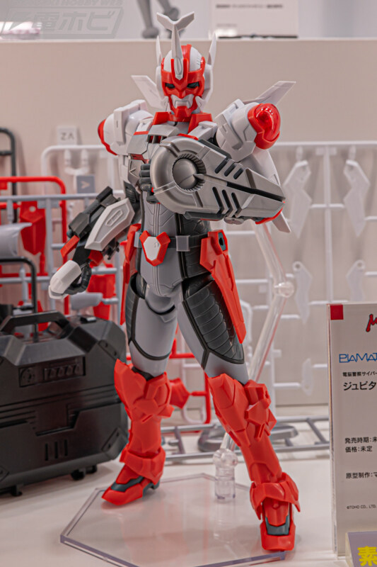 [굿스마일] 모데로이드, 프라마테아, 프라맥스 시리즈 전시_78.jpg