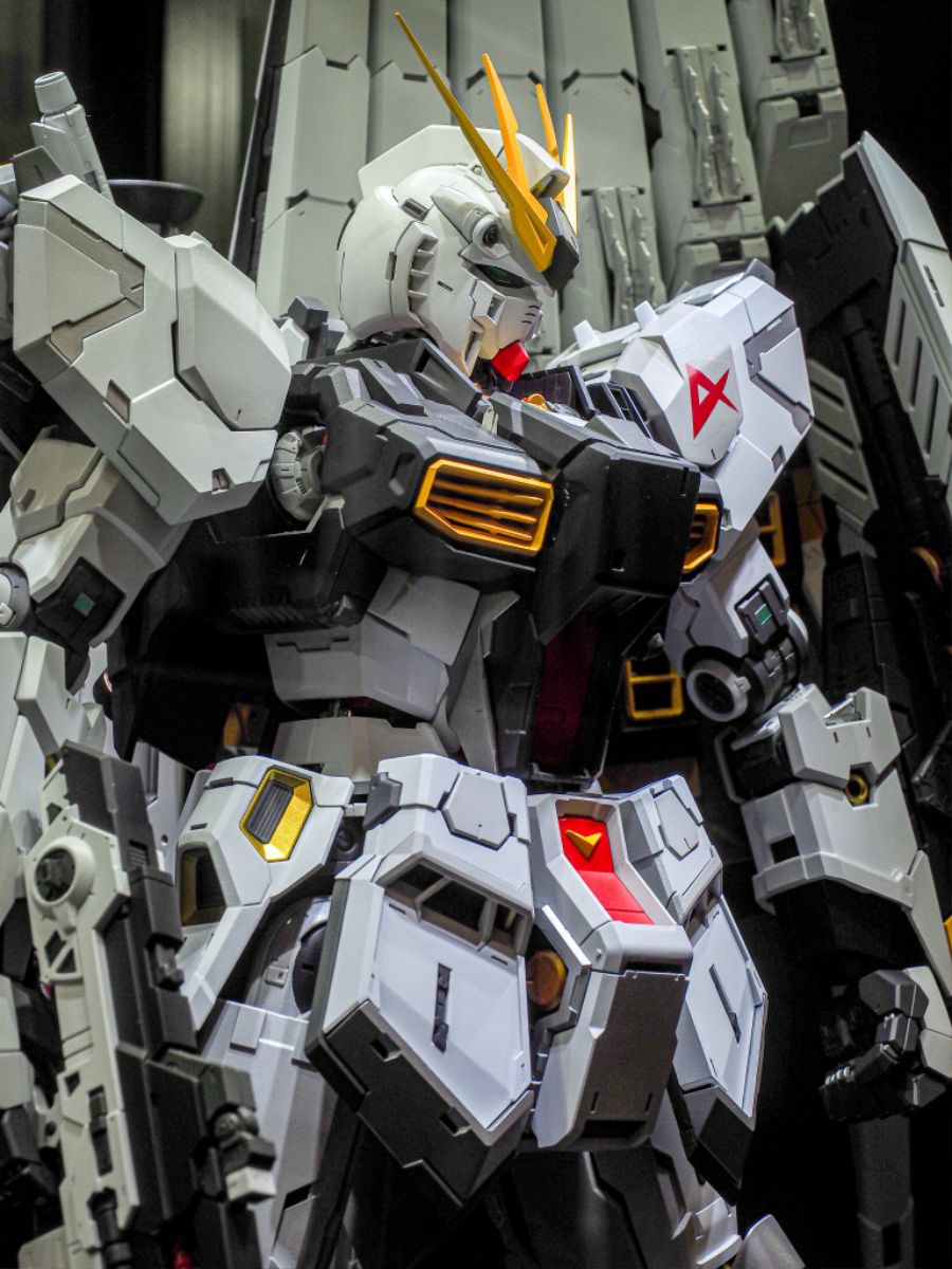 PG 언리쉬드 뉴 건담 다각도 전시 사진 (추가)_9.jpg