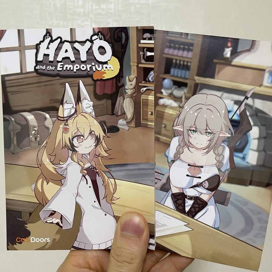 인디) 첫 공개를 무사히 마쳤어요! (일러스타 페스)_4.jpg