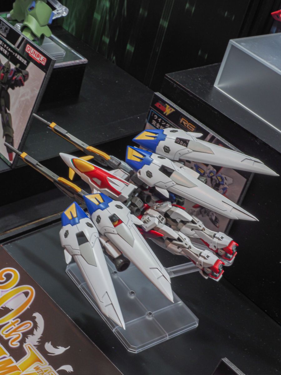 RG 윙 건담 제로 TV판 시즈오카 하비쇼 전시 사진 2_5.jpg