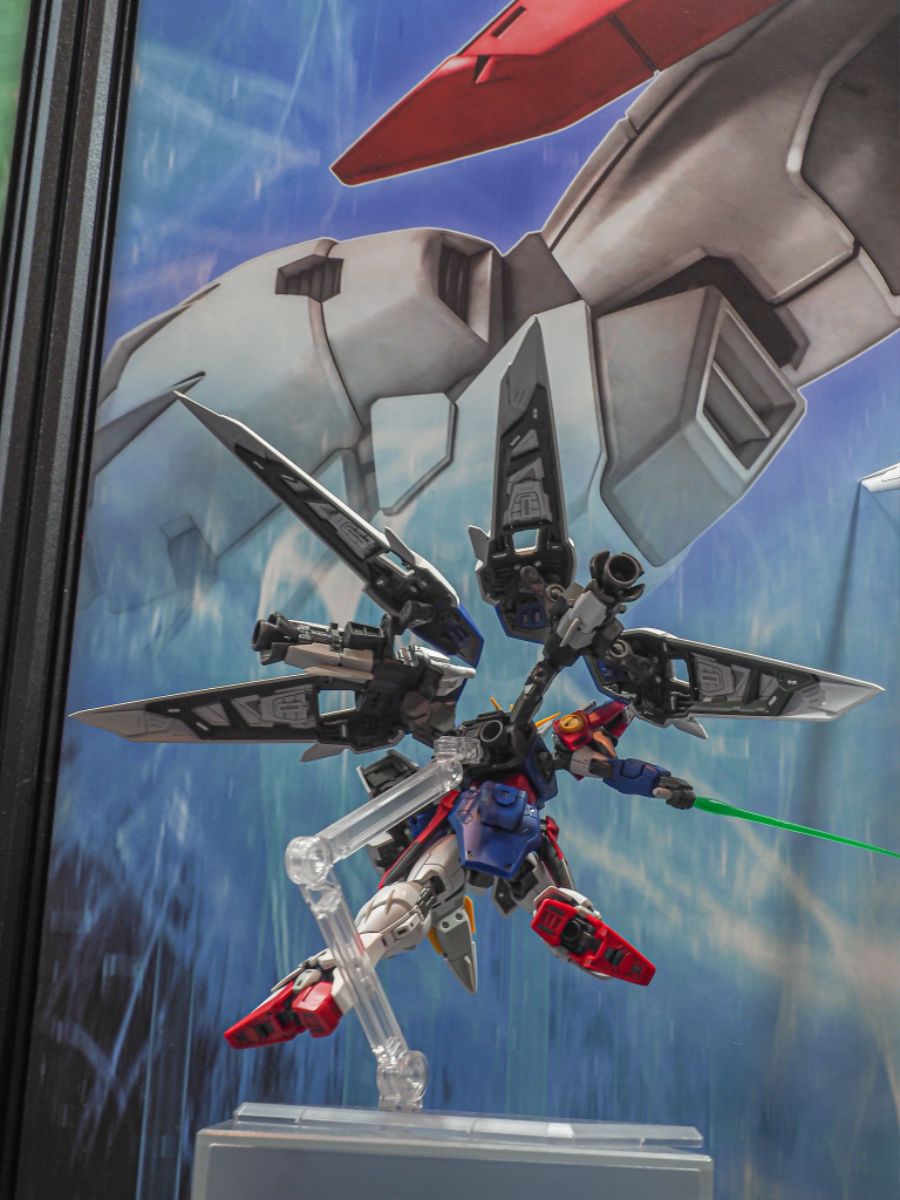 RG 윙 건담 제로 TV판 시즈오카 하비쇼 전시 사진 2_7.jpg