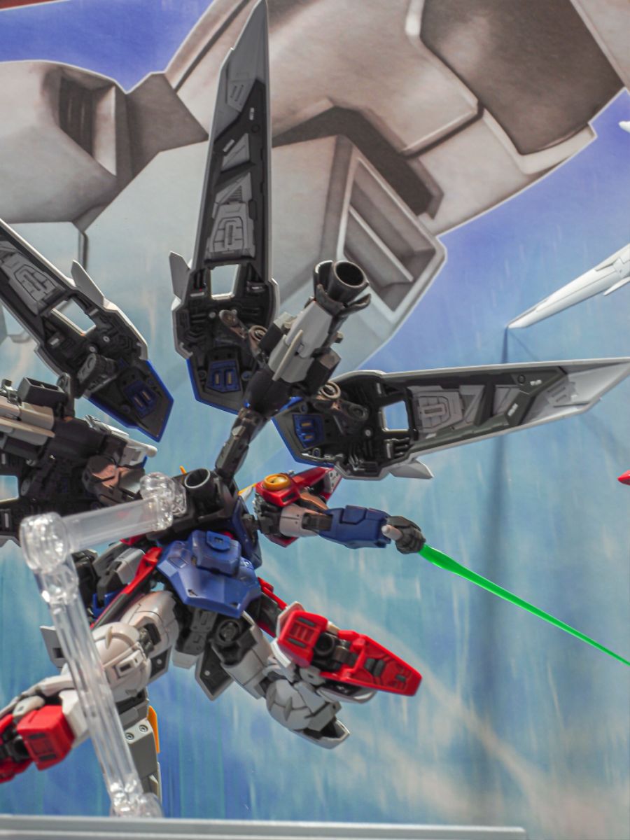 RG 윙 건담 제로 TV판 시즈오카 하비쇼 전시 사진 2_8.jpg