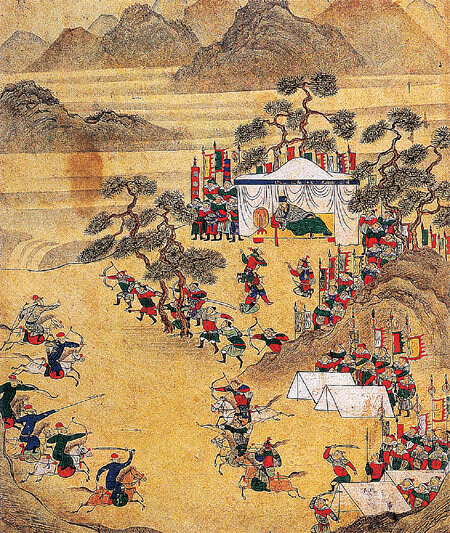 역사) 근데 병자호란은 일본 탓 맞지 않나?_1.jpg