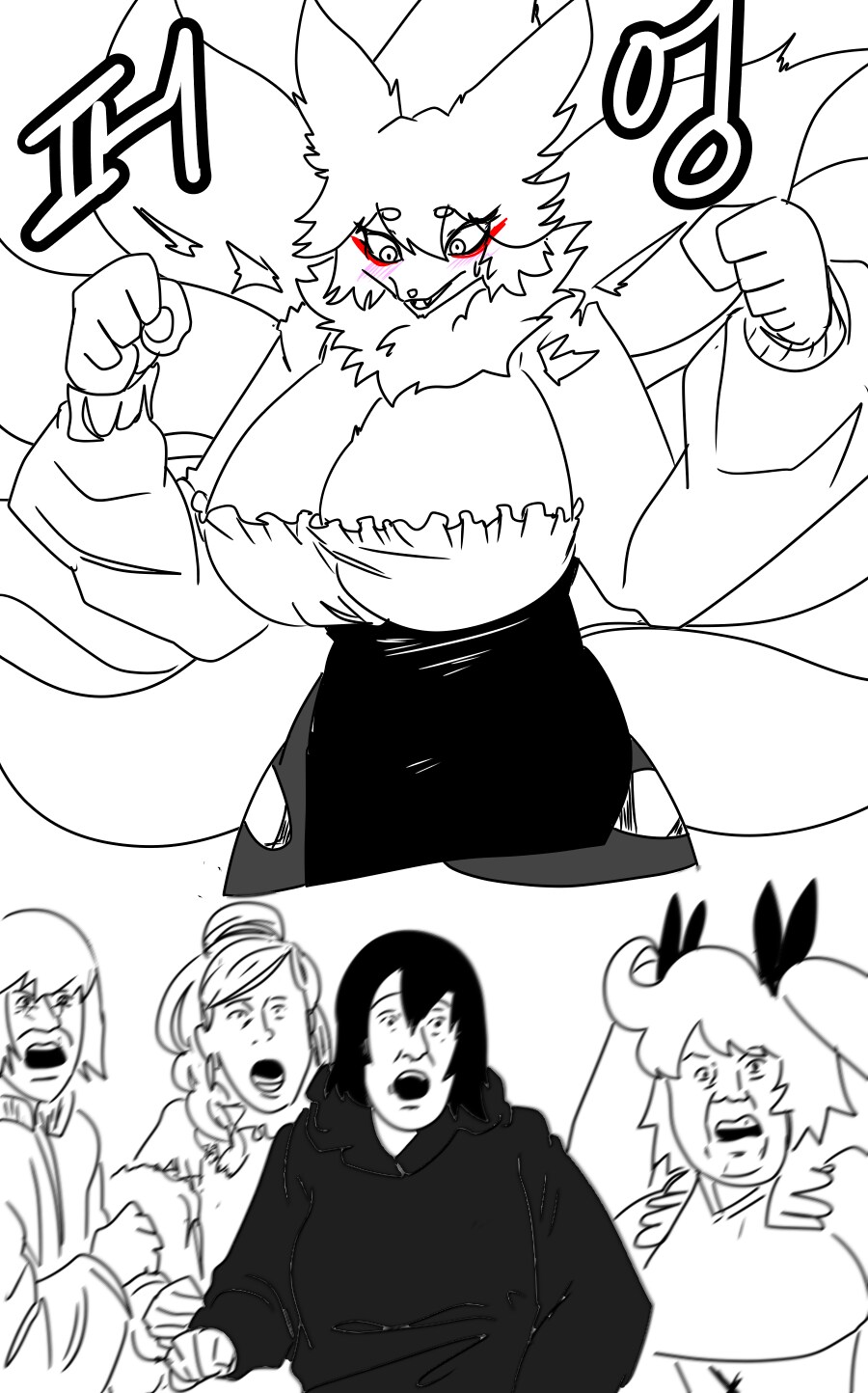 소설)여우신버튜버 근황_1.png