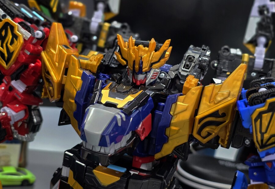 [삼지] 최강공룡 미니특공대 - 그레이트 렉스카이저 D9_9.jpg