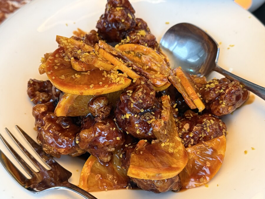 어버이날 식사_판교 몽중헌_오렌지치킨_12.jpg