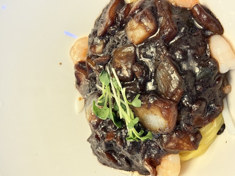 어버이날 식사_판교 몽중헌_오렌지치킨_16.jpg