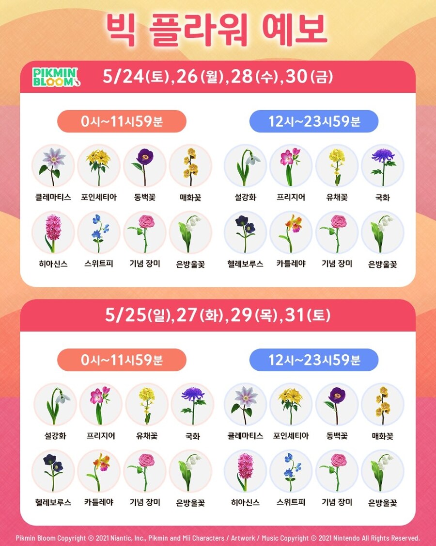 '피크민 블룸', 3.5주년 맞이 특별 커뮤니티 위크 이벤트 진행_2.png