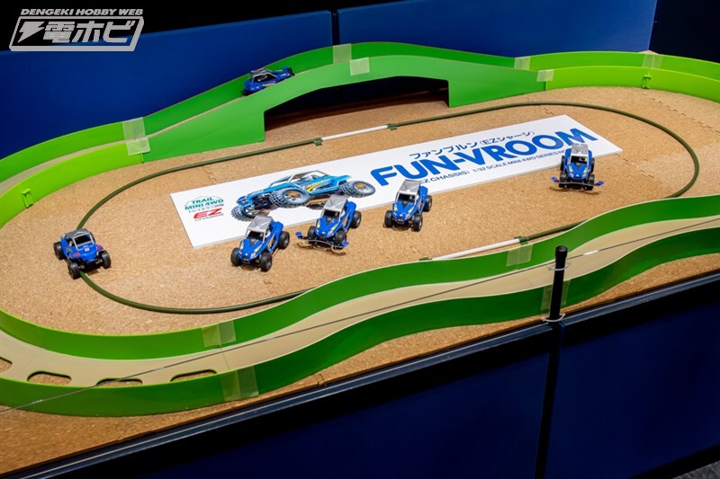 [타미야] 제63회 시즈오카 하비쇼 전시 이미지 2_69.jpg