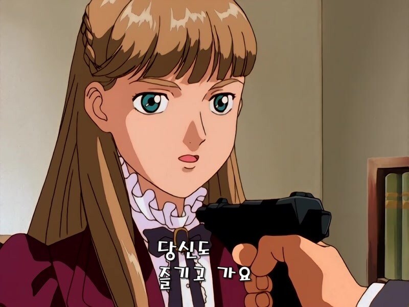 건담) 무표정 파일럿도 놀라게 만드는 히로인_13.jpg