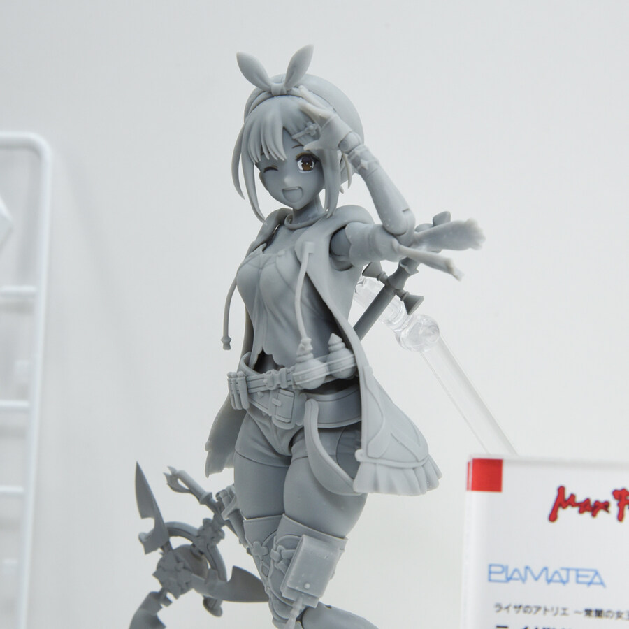 [맥스팩토리] 홀로라이브, FGO, 라이자 등 프라마테아 전시_14.jpg