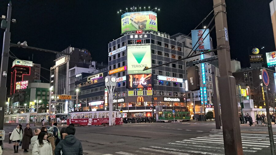 나홀로 삿포로 여행 1부(스압, 짧은 동영상 주의)_199.jpg