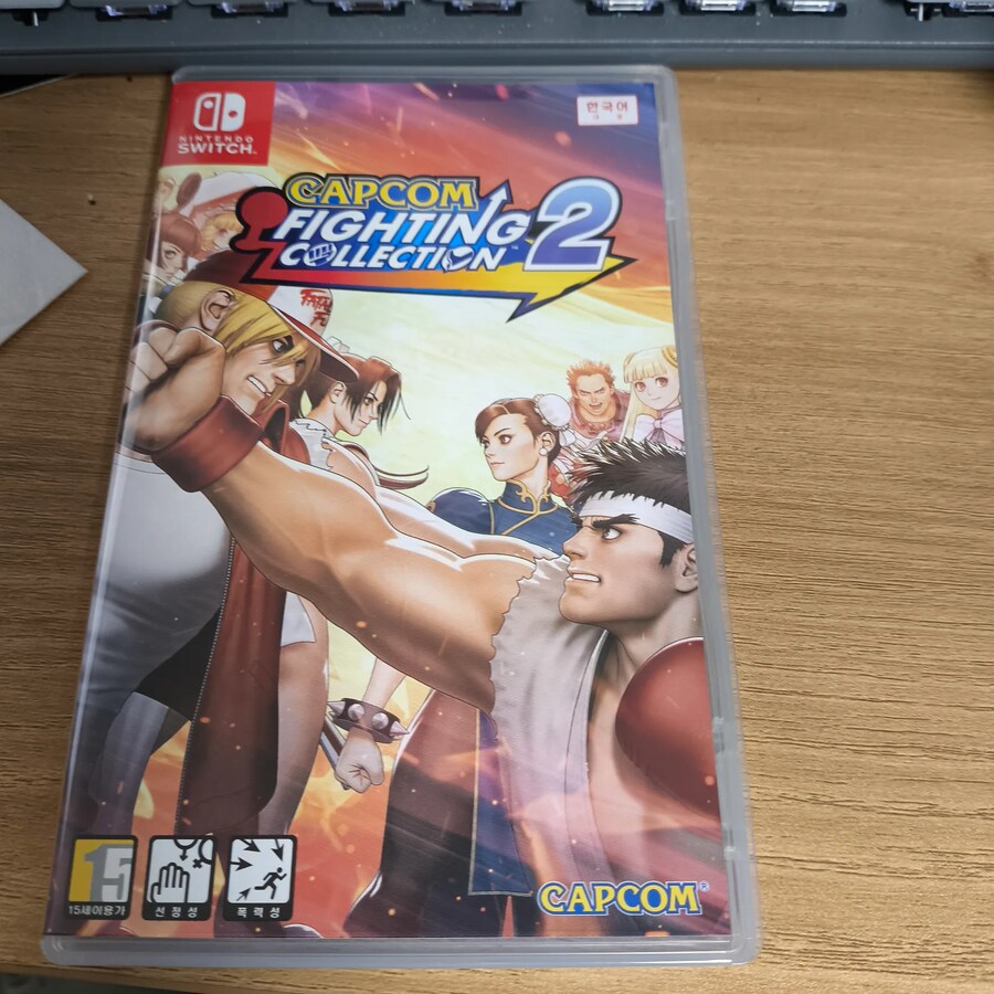 저도 스위치용 파이팅컬렉션 2 구매했습니다._1.png