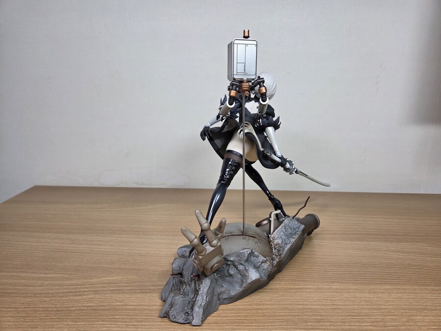 [애니플렉스] 니어 오토마타 Ver 1.1a 2B DX_4.jpg