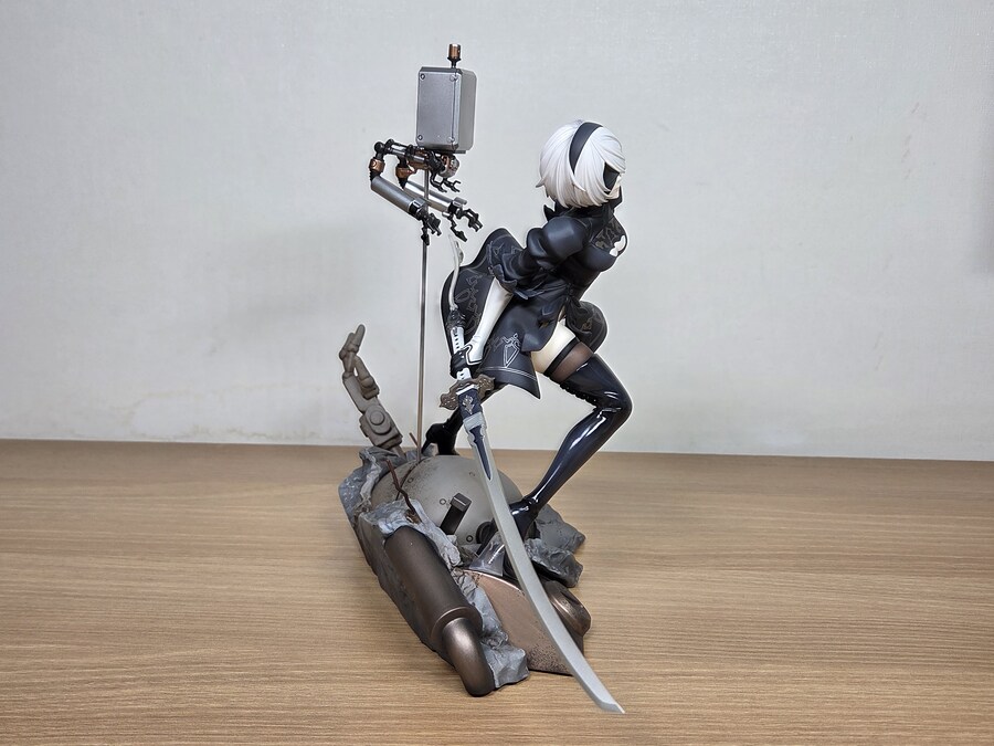 [애니플렉스] 니어 오토마타 Ver 1.1a 2B DX_7.jpg