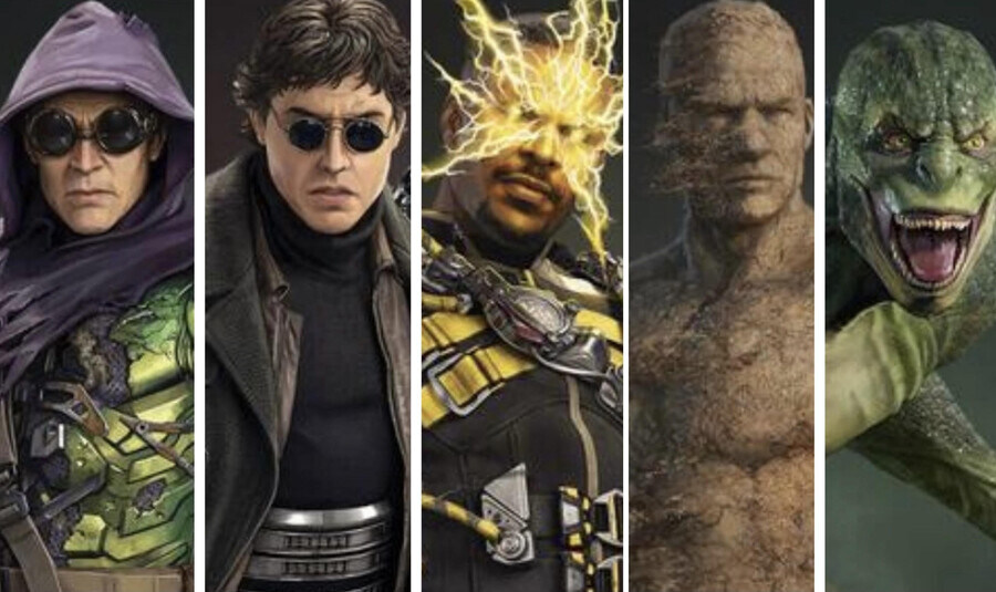 MCU) 설정을 연출로 씹어버린 노웨이홈 빌런_1.jpg