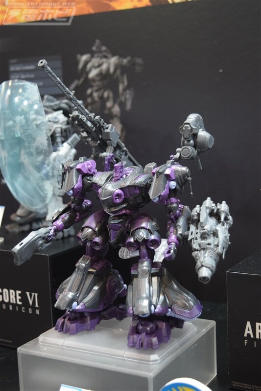 [반다이] 30MM 아머드 코어 시리즈. 제63회 시즈오카 하비쇼 전시 이미지_15.jpg