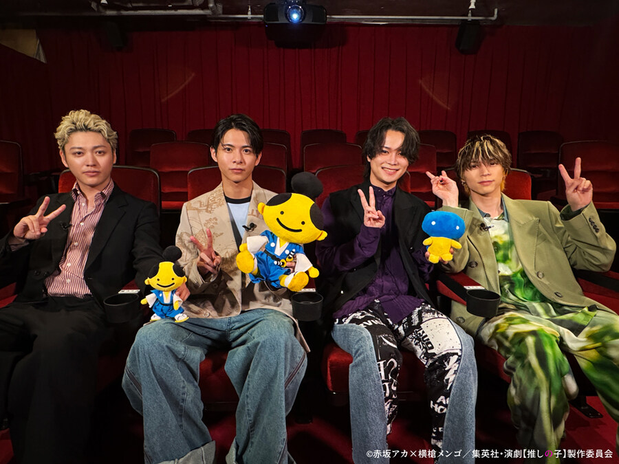 [최애의아이] 2.5차원 무대편 연극 무대 5월 17일 일본에서 TV 첫 방영_9.jpg