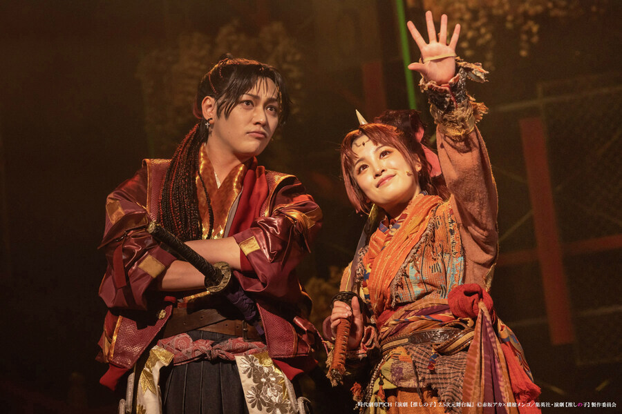 [최애의아이] 2.5차원 무대편 연극 무대 5월 17일 일본에서 TV 첫 방영_4.jpg