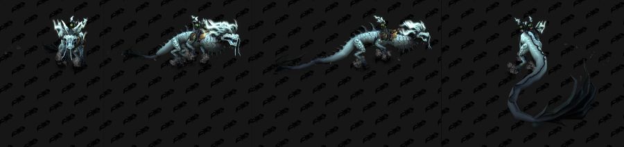 와우 판다리아의 안개 클래식 베타 샤에 물든 비룡 탈것 모델링_8.jpg