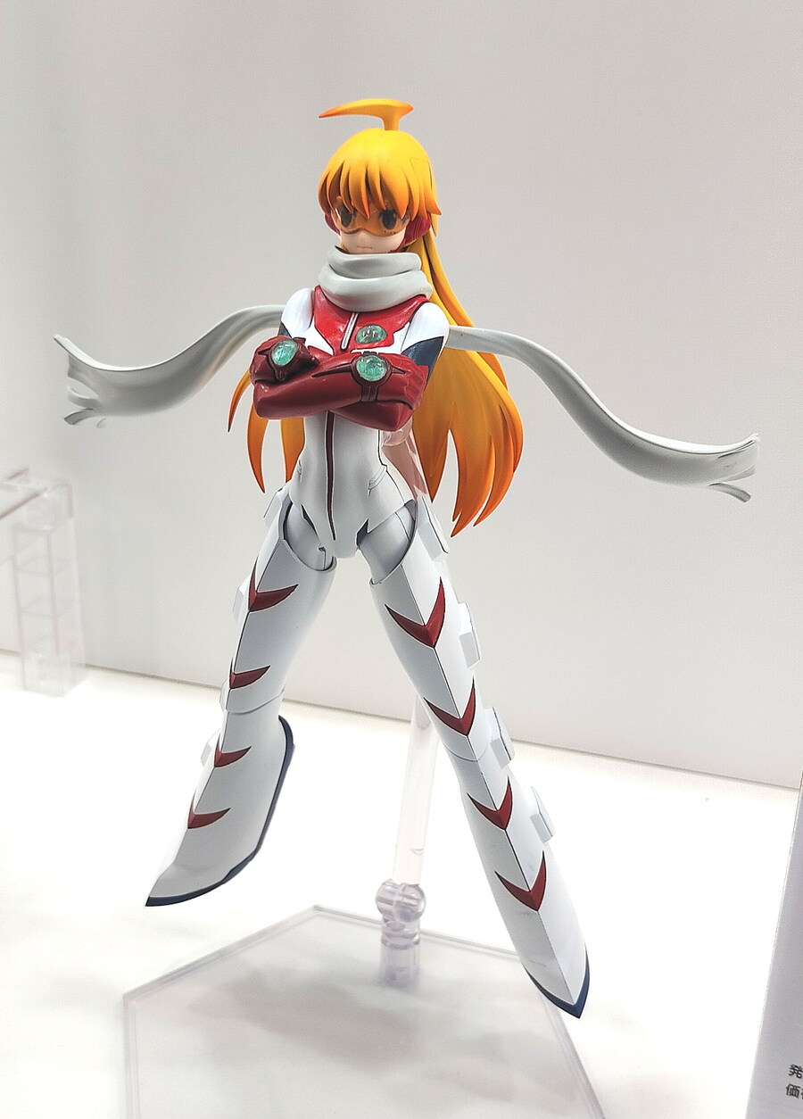 [굿스마일] MODEROID 톱을 노려라2! 버스터 머신 7호 전시 이미지_2.jpg