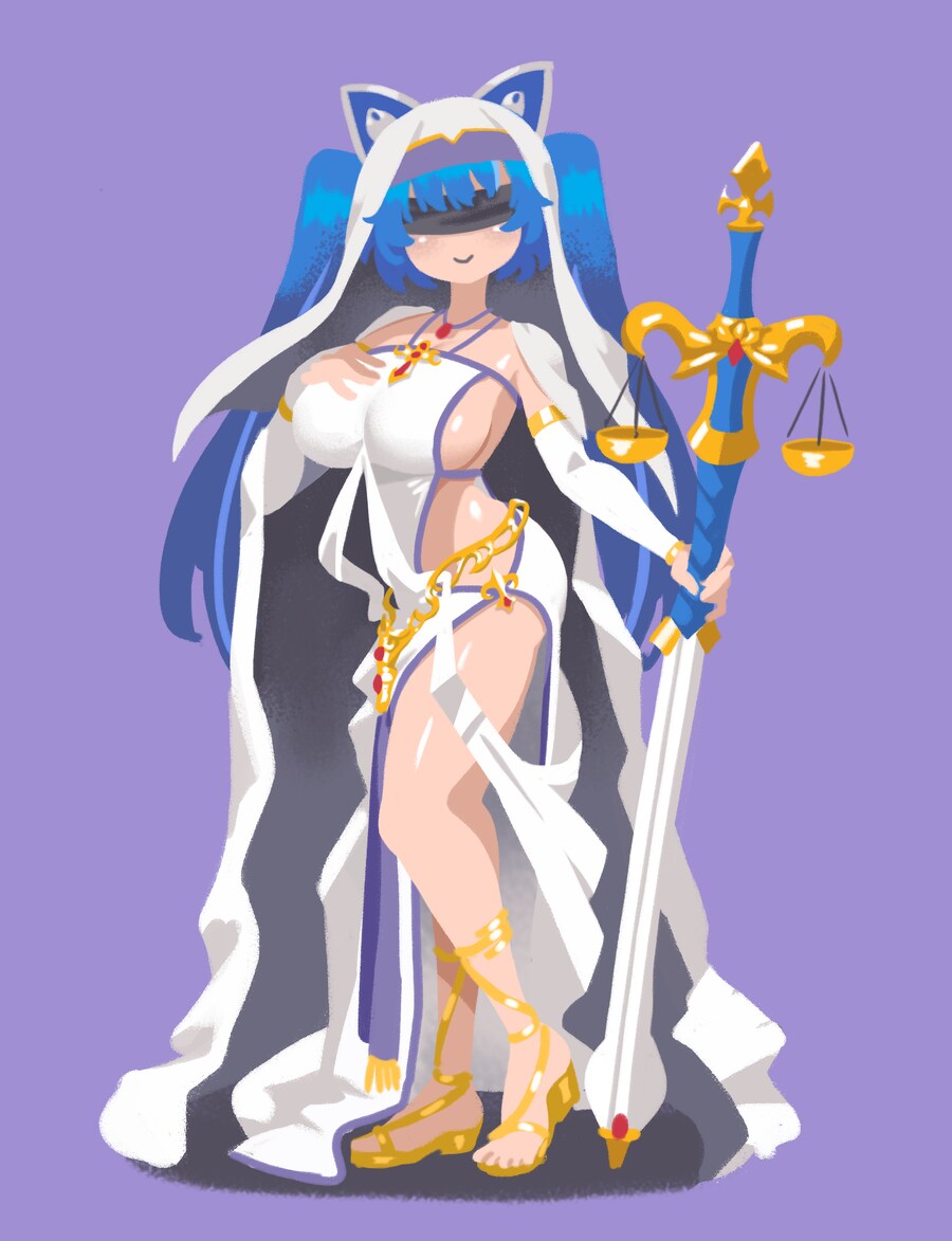 루니 검의 처녀 코스프레_1.png