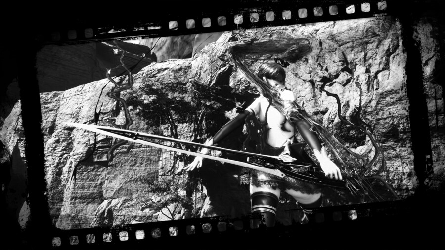 Black & White 스텔라 블레이드(흑백 사진 모음)_8.png