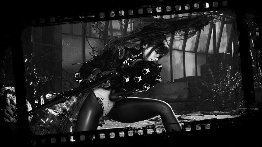 Black & White 스텔라 블레이드(흑백 사진 모음)_13.png