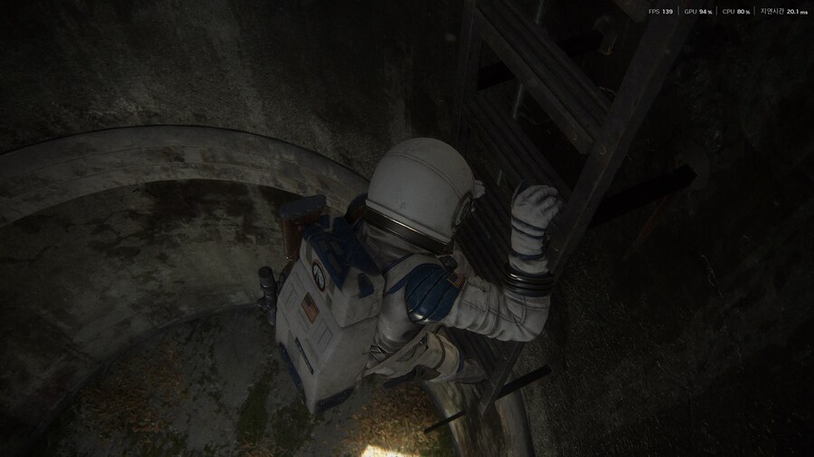 시애틀 첫째날 사다리에서 점프가 안되네요 ㅡㅡ_1.jpg