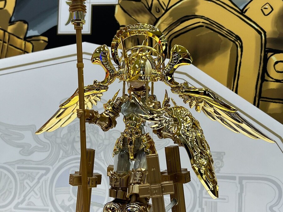 [맥스팩토리] PLAMAX 갓즈오더 오버로드 가브리엘 추가 전시 이미지_5.jpg