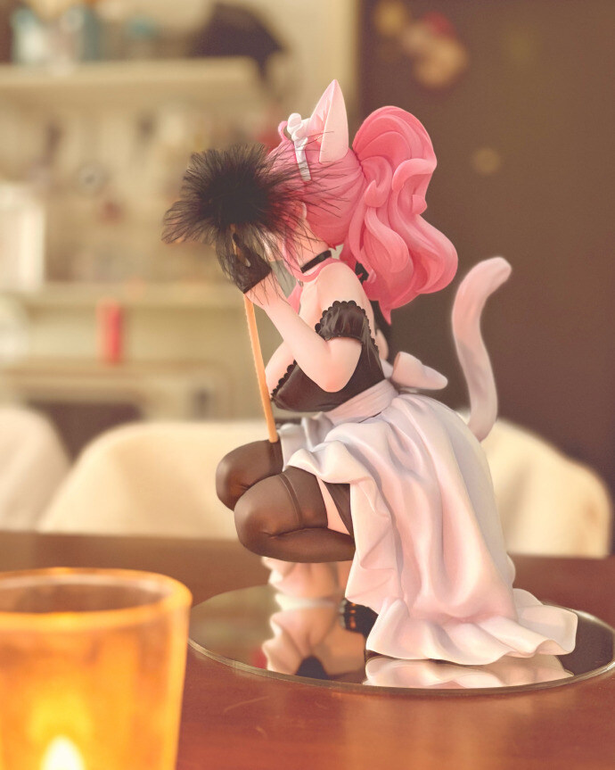 [프레이야] 1/4 고양이의 마음 - 메이드 고양이 모짱 양산샘플_6.jpg