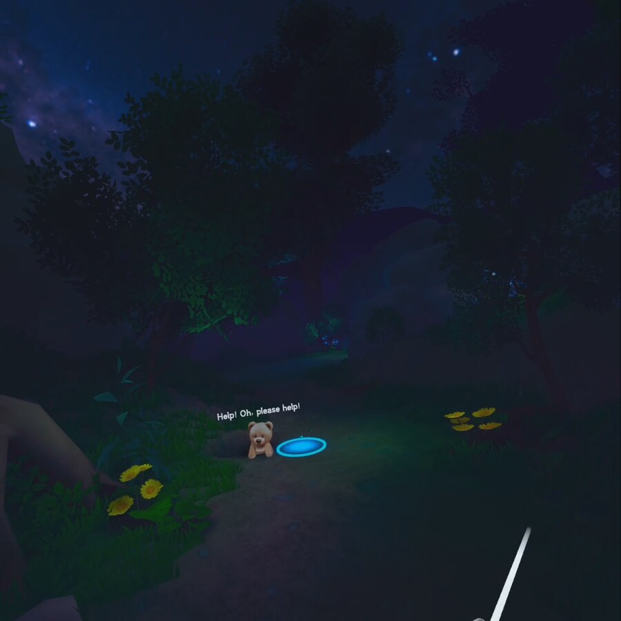 [신작리뷰] 베어리 이스케이프 Bearly Escape VR, 메타퀘스트3S 리뷰_7.png