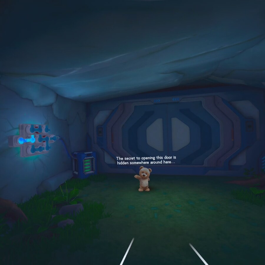 [신작리뷰] 베어리 이스케이프 Bearly Escape VR, 메타퀘스트3S 리뷰_8.png