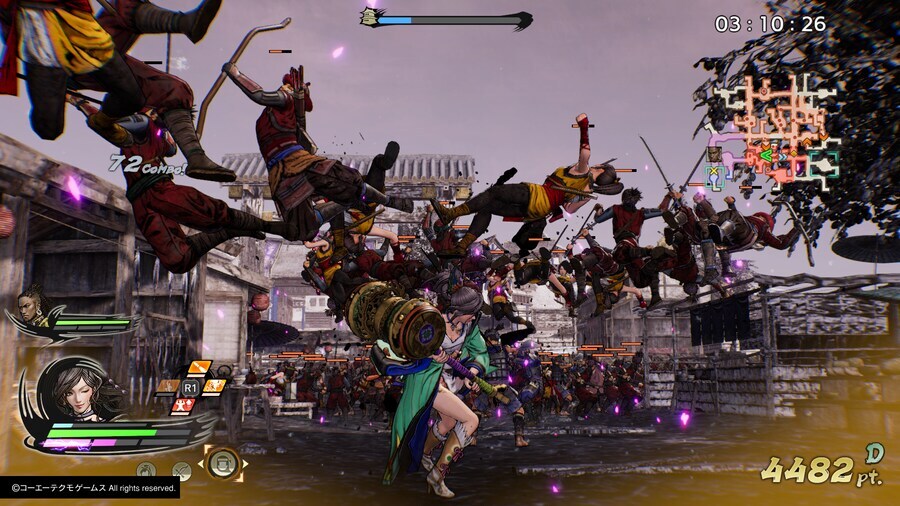 의외로 재밌는 무기들 : 칼+화승총, 망치, 츠즈미_3.jpg