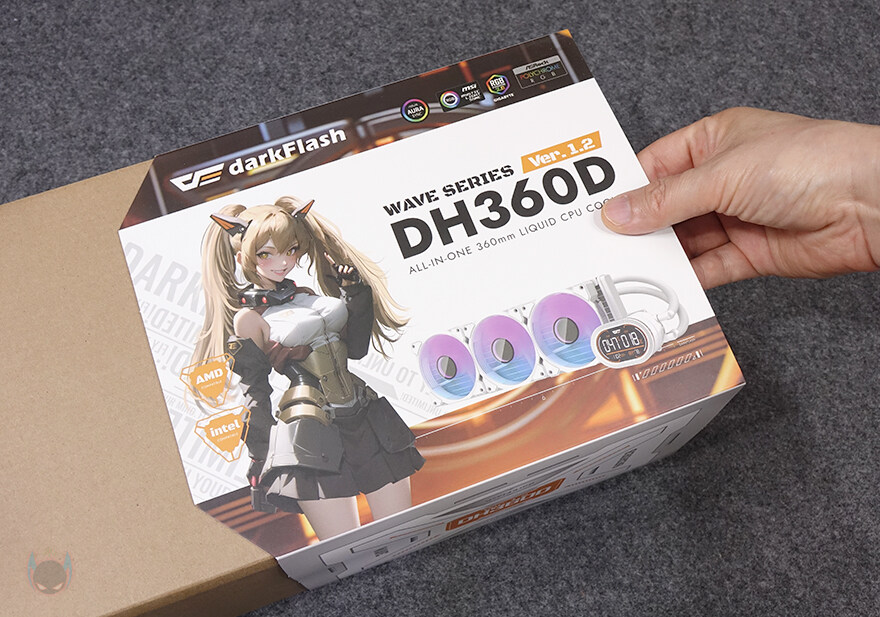넓은 화면으로 모니터링이 편한 가성비 수랭쿨러! 다크플래쉬 WAVE DH-360D_11.jpg