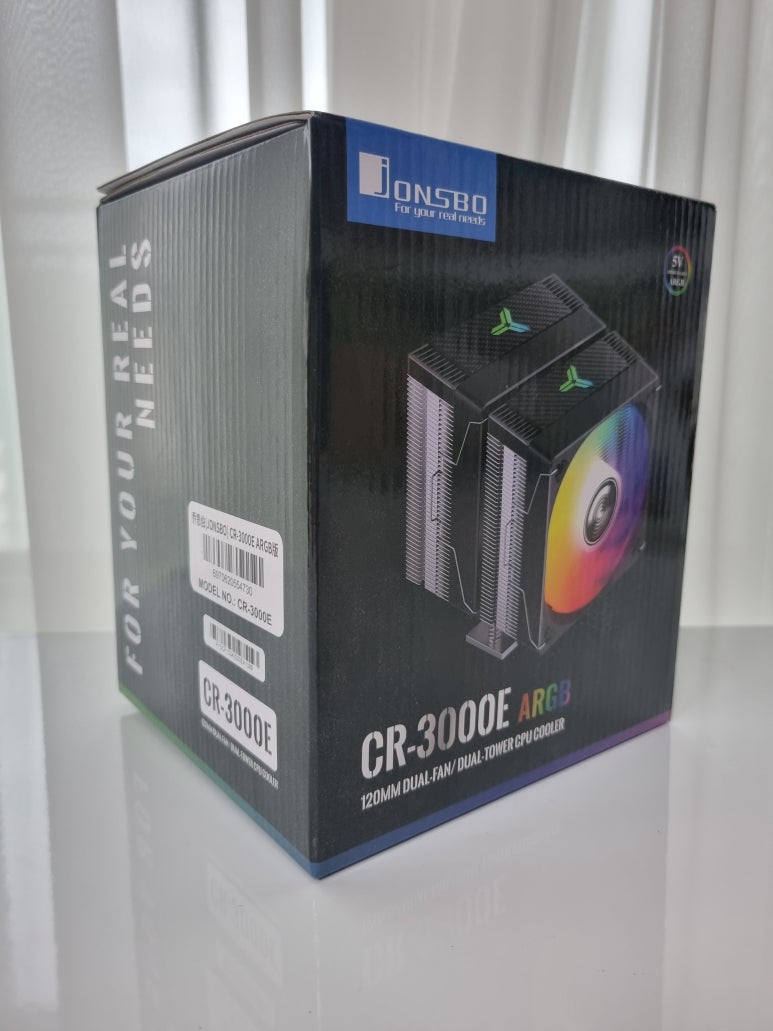 예쁜 고성능 듀얼타워 CPU쿨러추천 CR-3000E ARGB_4.jpg