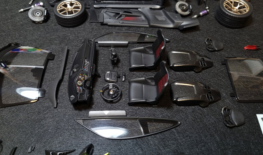 [TAMIYA] 포르쉐 911 GT3 RS 완성_26.jpg