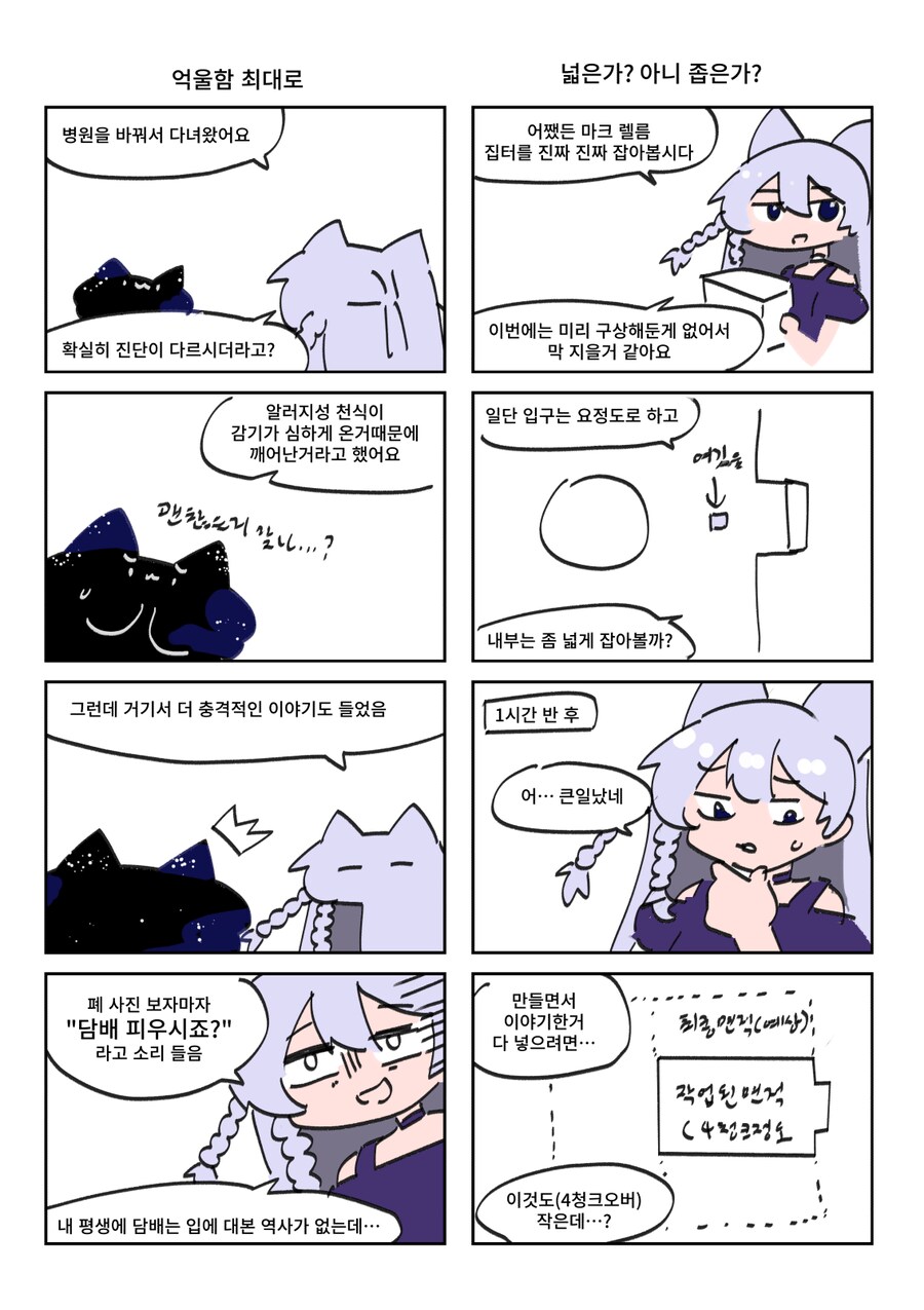 키레얀의 방송기록만화 5월 3주차_2.png