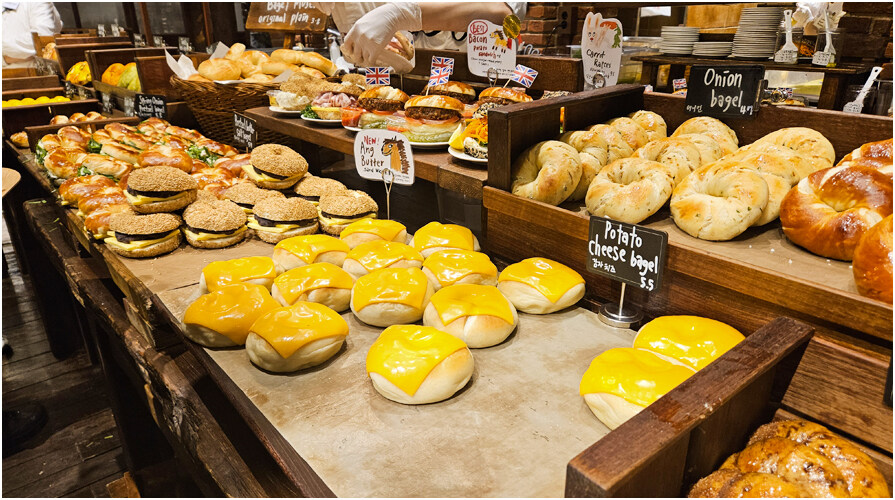 가봤습니다 런던베이글_3.jpg