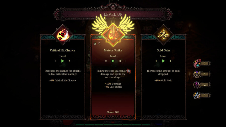 뱀서류 게임 '바벨탑: 혼돈의 생존자들' 스팀 앞서해보기 출시_5.jpg