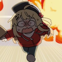 버튜버)카나데의 우이 할머니 재롱잔치 보고 왔더니 유게가 불타고 있다_1.png