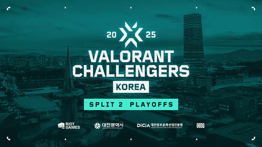 [발로란트] 2025 WDG 발챌스 코리아 스플릿 2 PO가 시작됩니다!_1.webp