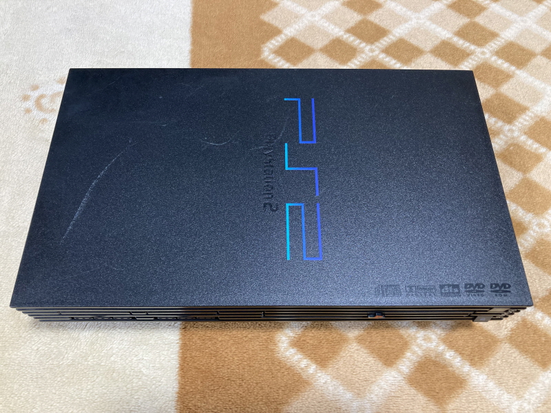 플레이스테이션 2 (PlayStation 2) 재구입!(SCPH-35000)_13.jpg