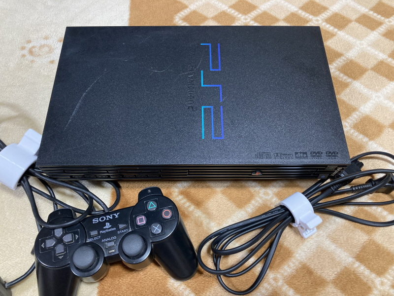플레이스테이션 2 (PlayStation 2) 재구입!(SCPH-35000)_23.jpg