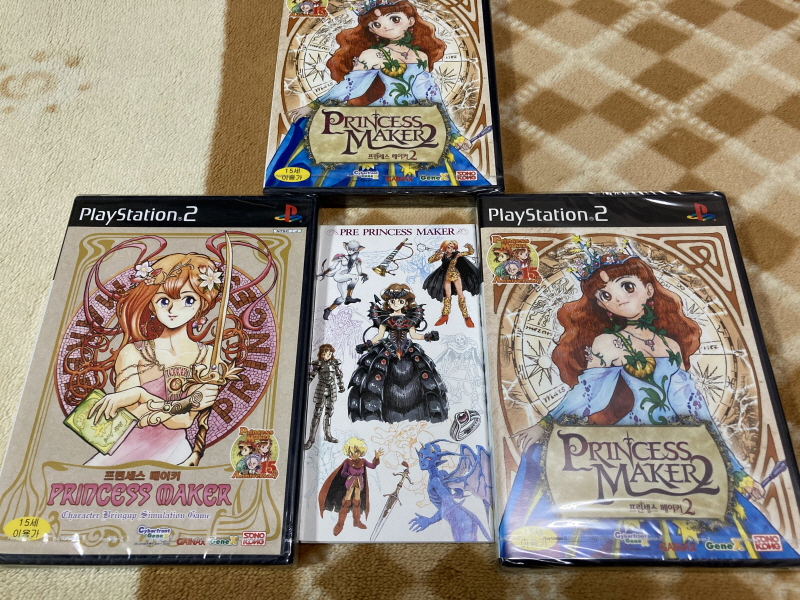 플레이스테이션 2 (PlayStation 2) 재구입!(SCPH-35000)_181.jpg