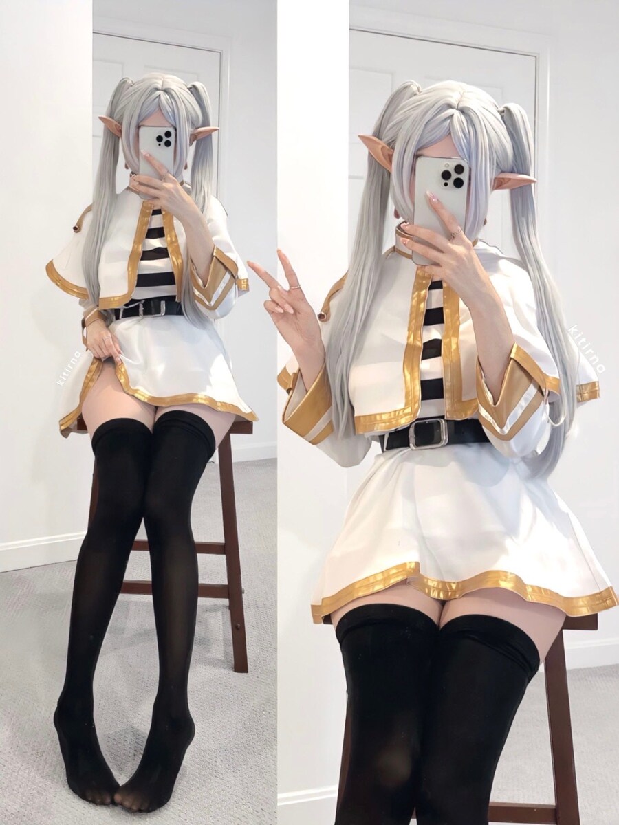 아침에 보기좋은 프리렌의 허벅지_4.jpg