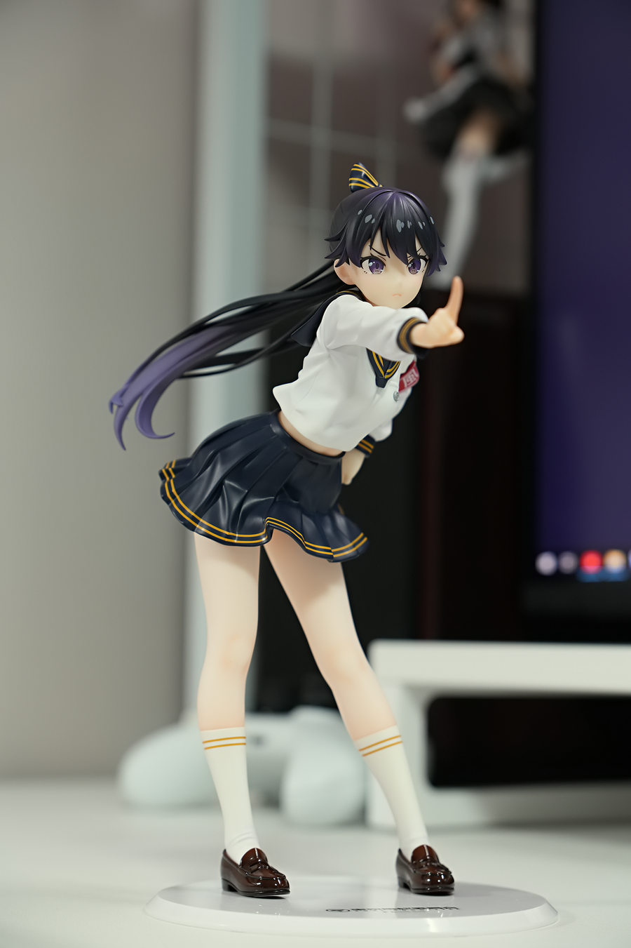 (추탭갈) 풍기위원 피규어 와서 찍어봤서_5.webp