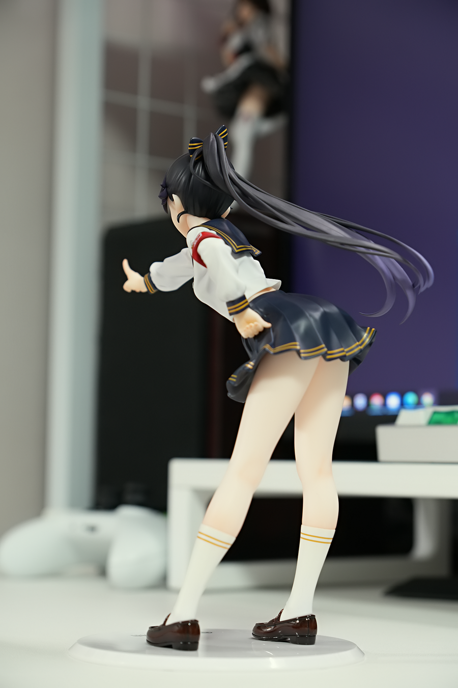 (추탭갈) 풍기위원 피규어 와서 찍어봤서_6.webp