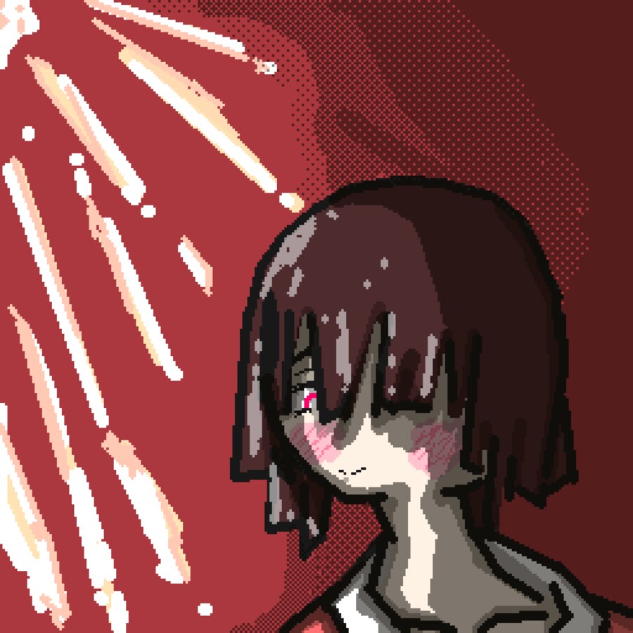 도트) ..상, 상냥하게 부탁드려요, 아가씨..;_1.png