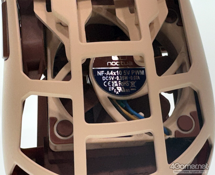 쿨링 팬 내장 마우스 Pulsar Feinmann Noctua Edition 발표_5.jpg